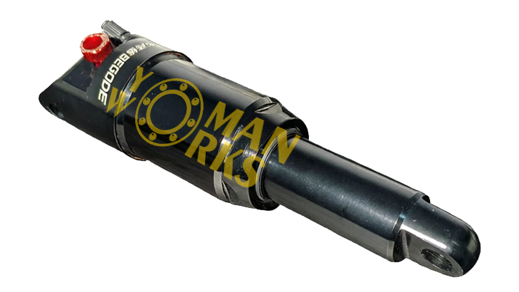 Begode 55T3 Air Shock
